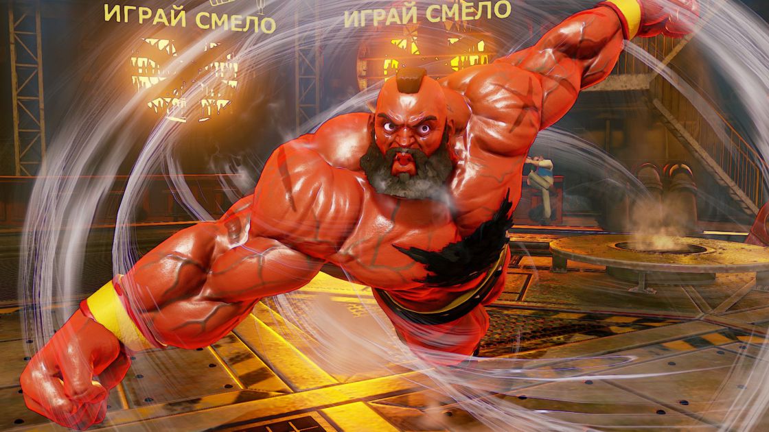 Street Fighter V steamkey screenshot 12