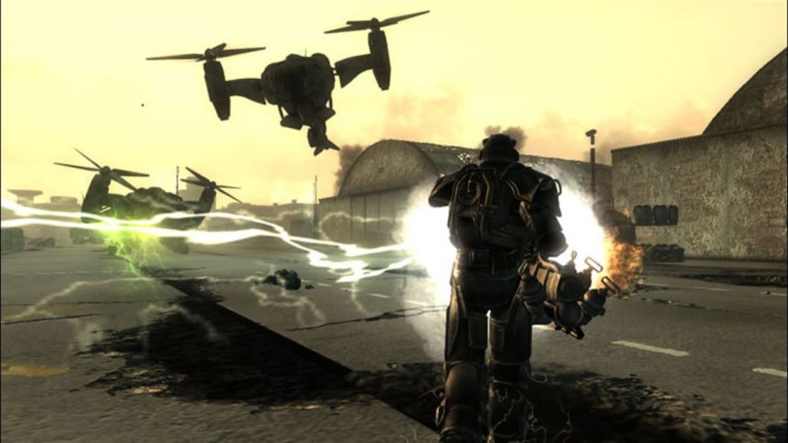 Fallout 3 - Xbox 360/Xbox One screenshot 10