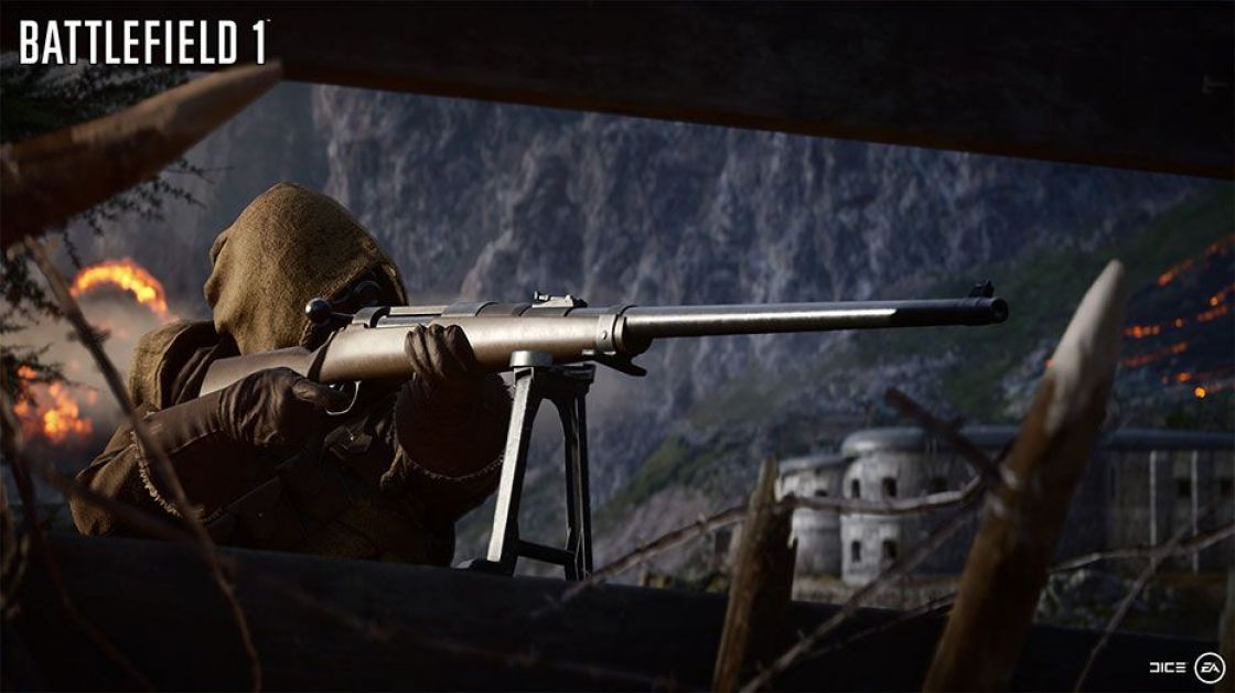 Battlefield 1 - Xbox One - screenshot 4