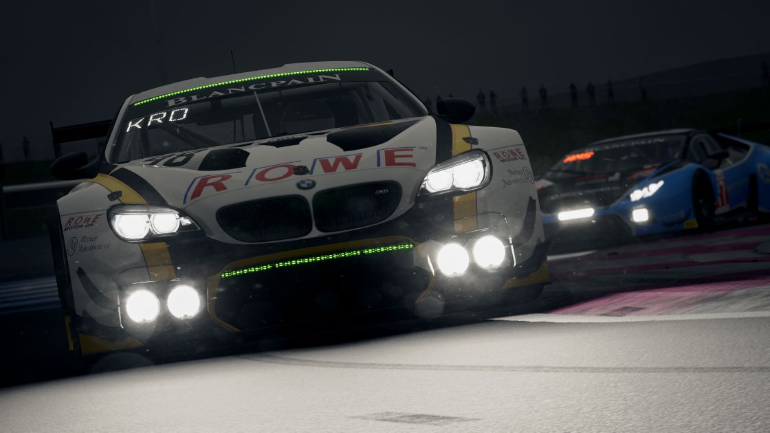 Assetto Corsa Competizione (incl. Early Access) screenshot 1