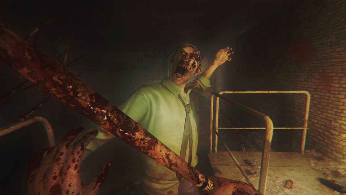 Zombi screenshot 2