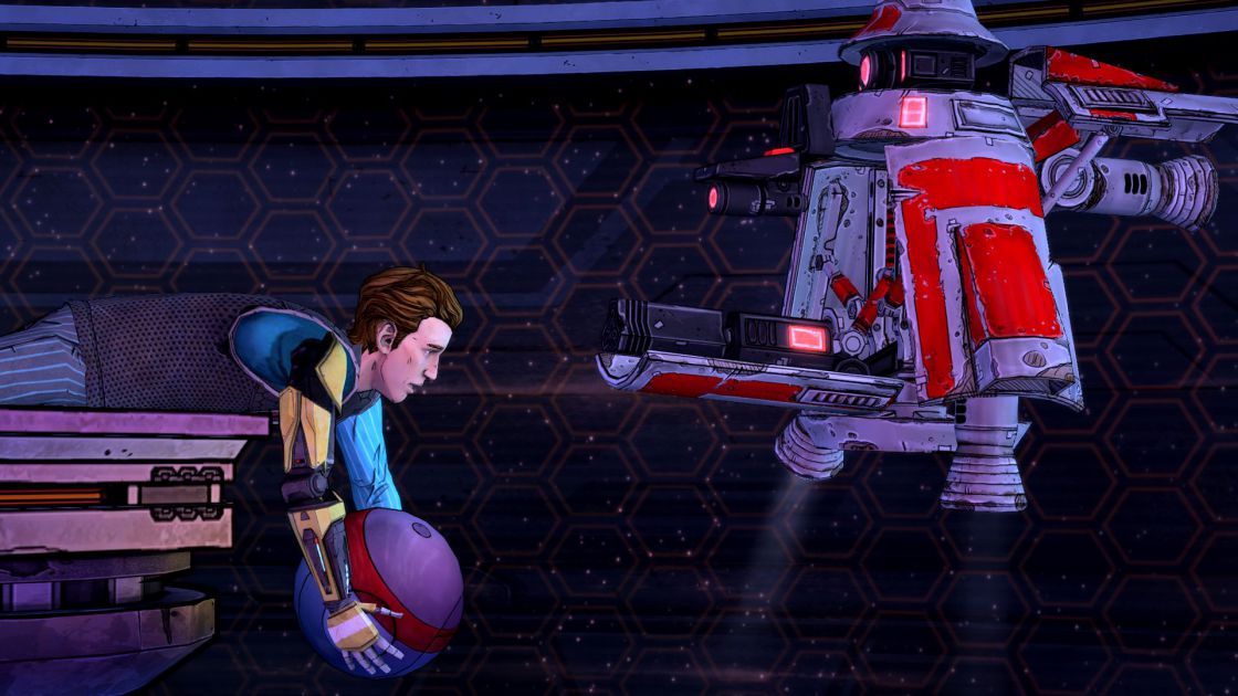 Tales from the Borderlands screenshot 24