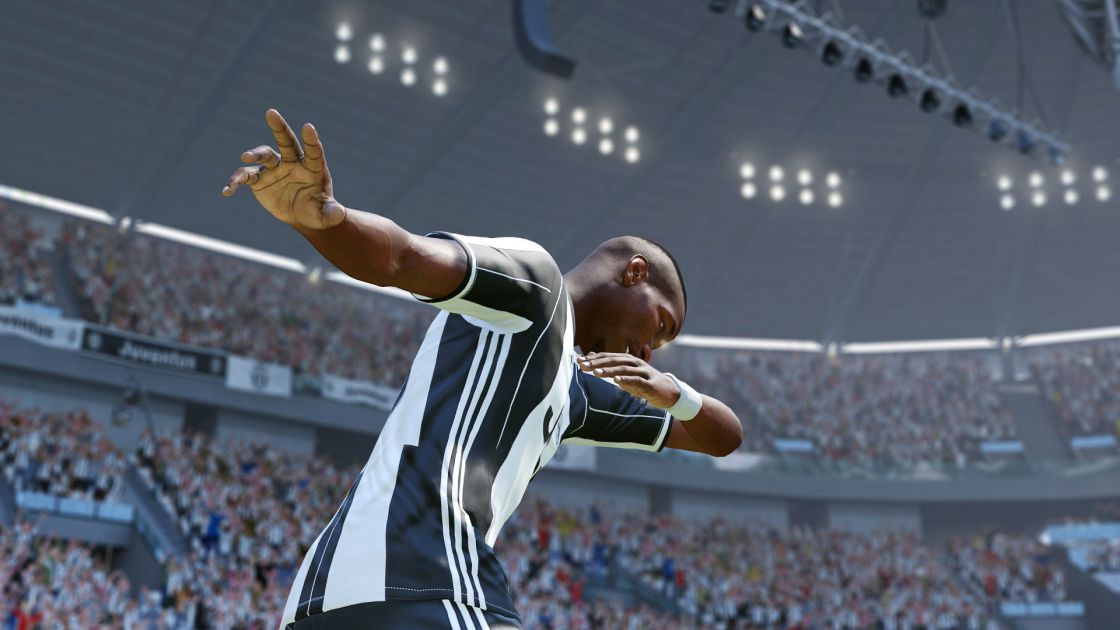 FIFA 17 - Xbox One screenshot 4