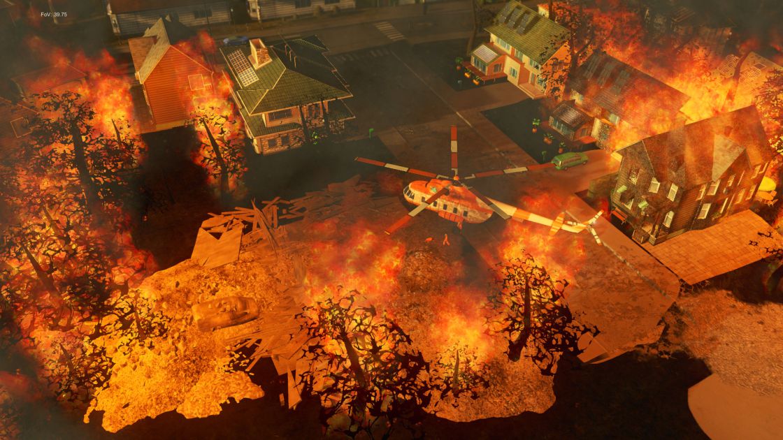 Cities: Skylines - Natural Disasters screenshot 4