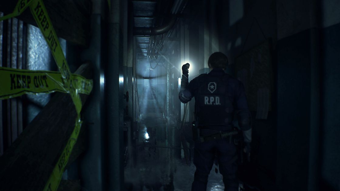 Resident Evil 2 Remake screenshot 3