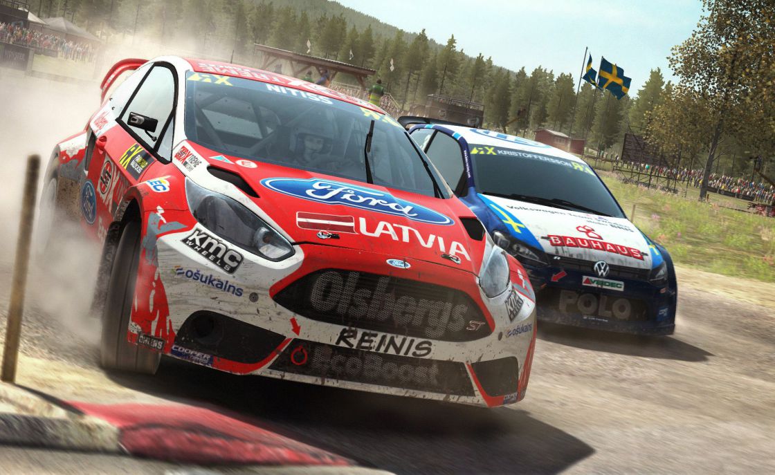 DiRT Rally (Legend Edition) screenshot 44