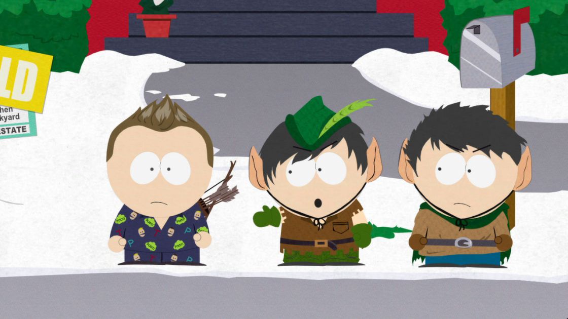 South Park: The Stick of Truth (Uplay) screenshot 6