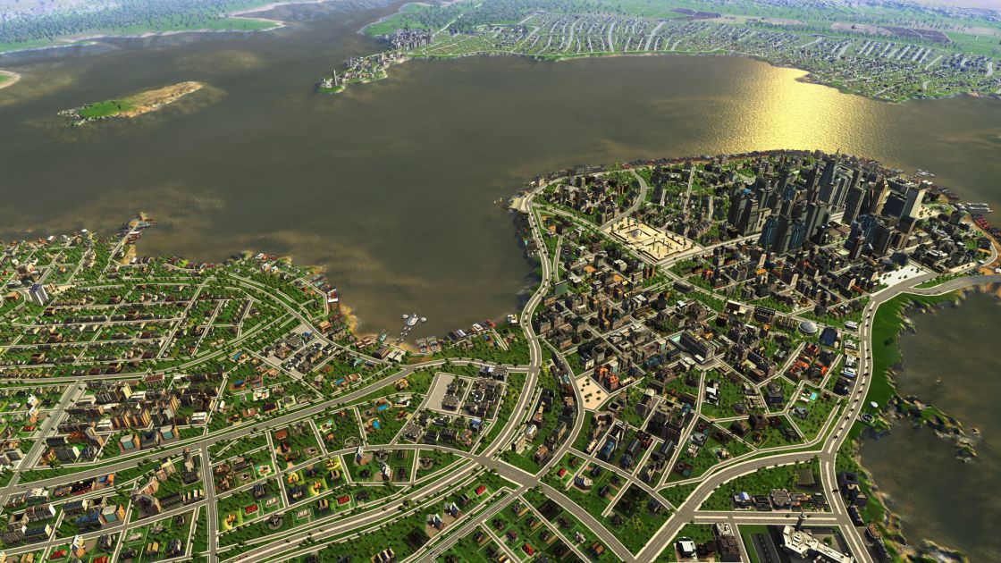 Cities XXL screenshot 5