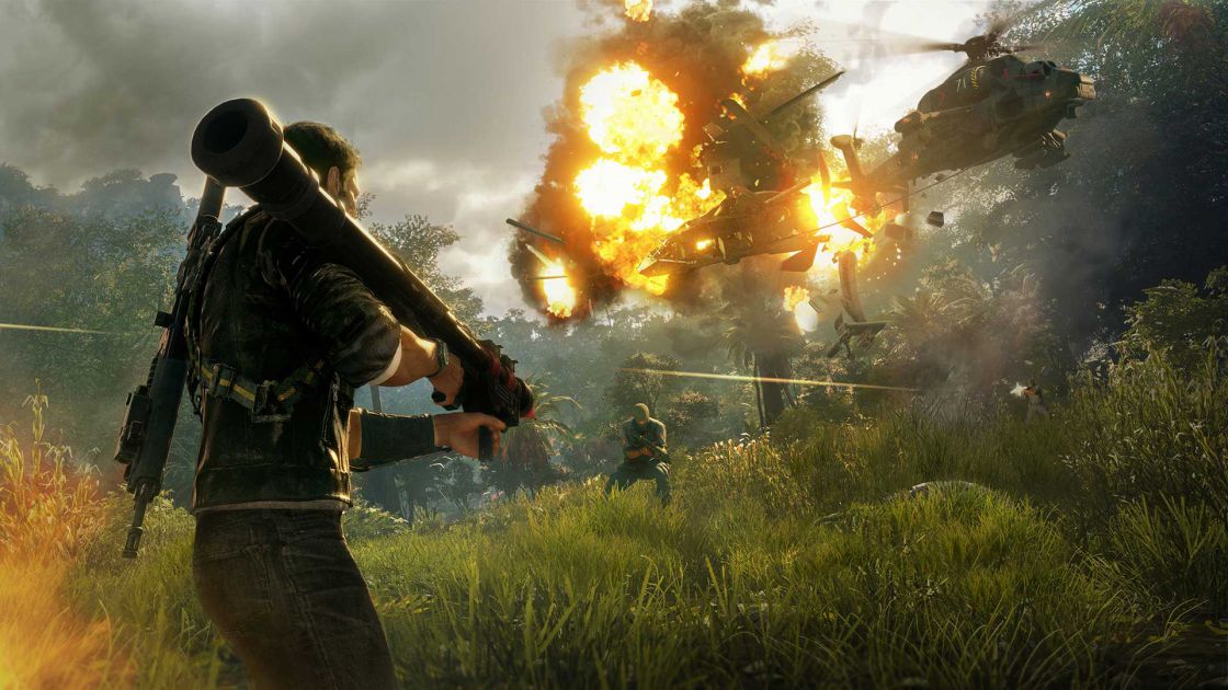 Just Cause 4 screenshot 7