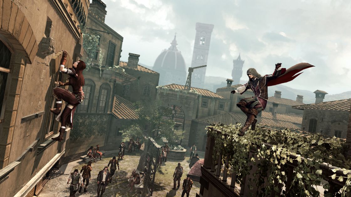 Assassins Creed Brotherhood screenshot 6