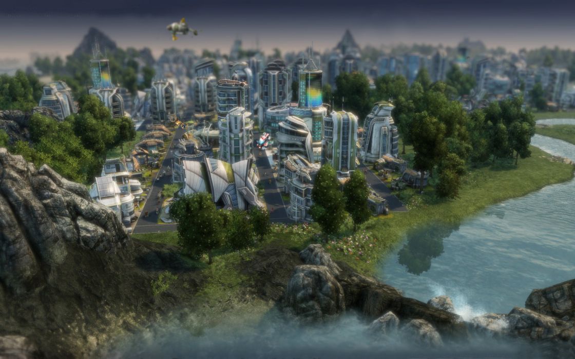 Anno 2070 screenshot 15