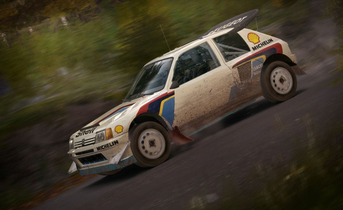 DiRT Rally (Legend Edition) screenshot 15