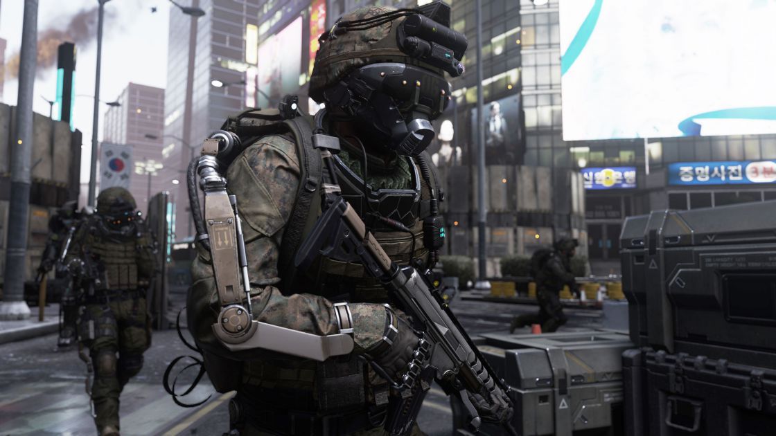 Call of Duty: Advanced Warfare (Day Zero Edition) screenshot 17