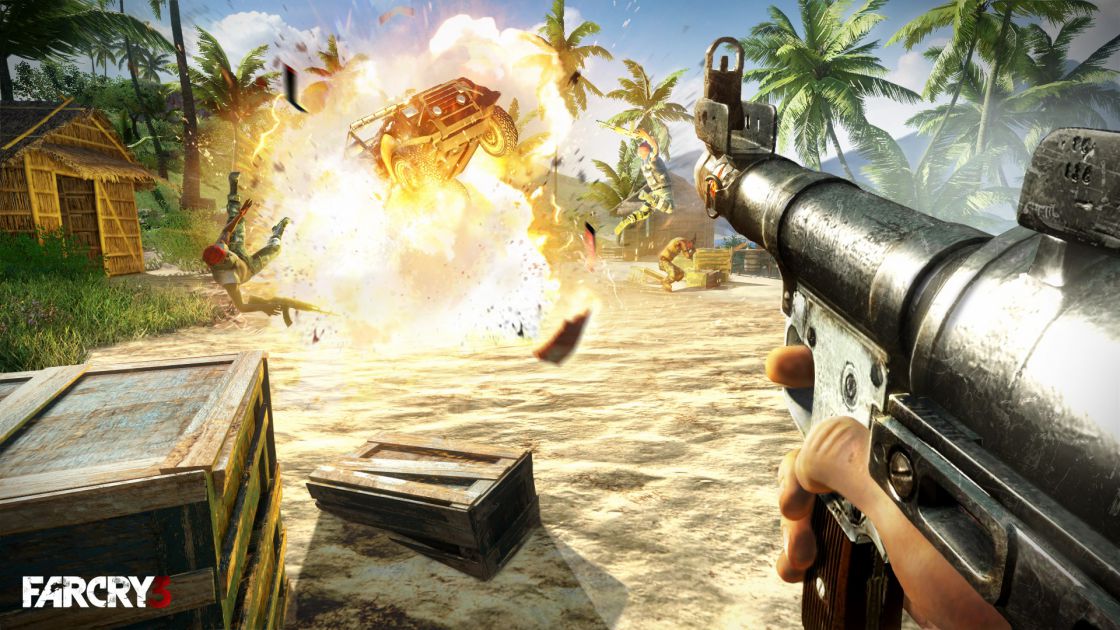 Far Cry 3 screenshot 18