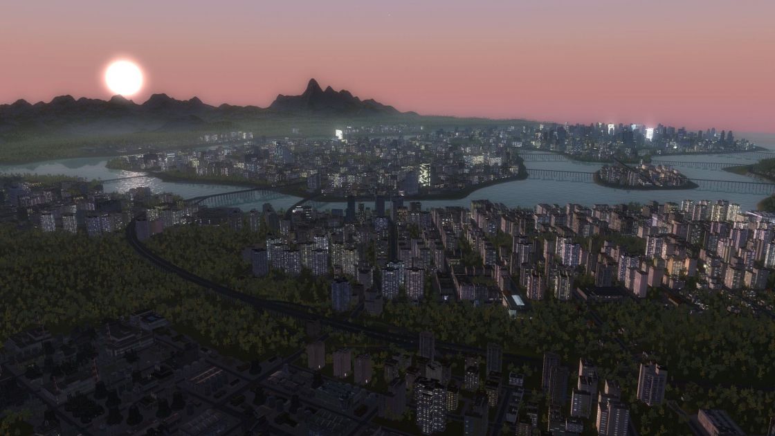 Cities in Motion 2 screenshot 1