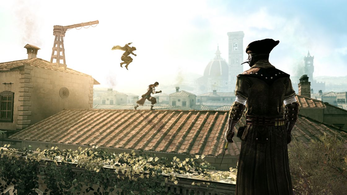 Assassins Creed Brotherhood screenshot 7
