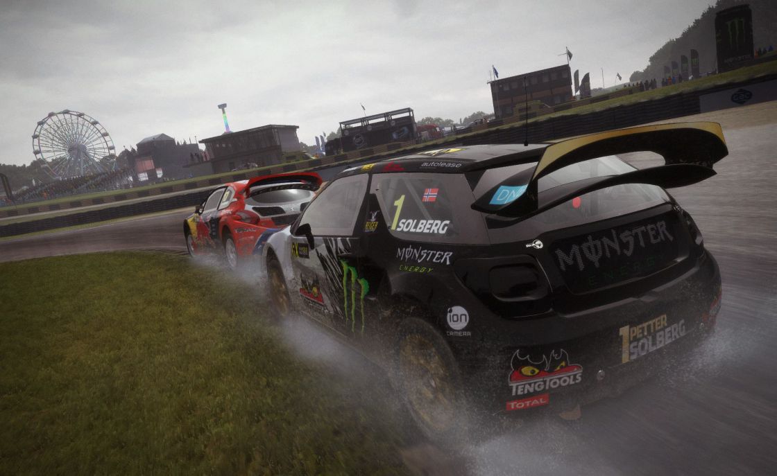 DiRT Rally (Legend Edition) screenshot 39