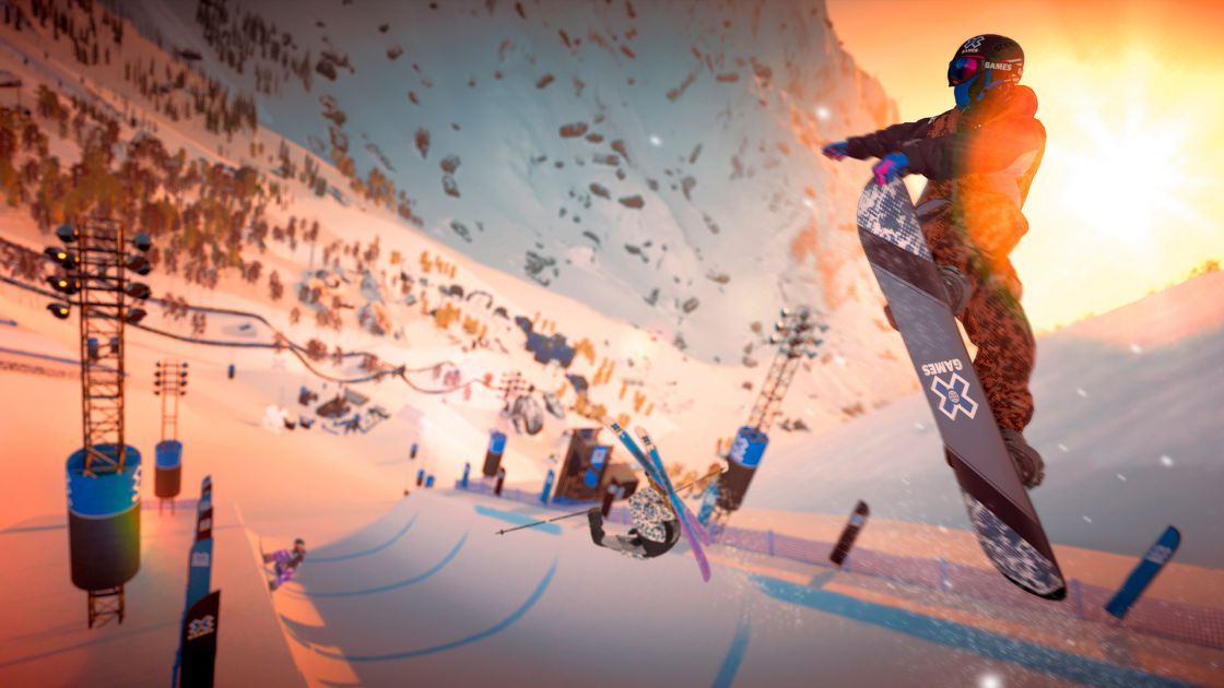 Steep: Winter Games Edition screenshot 15