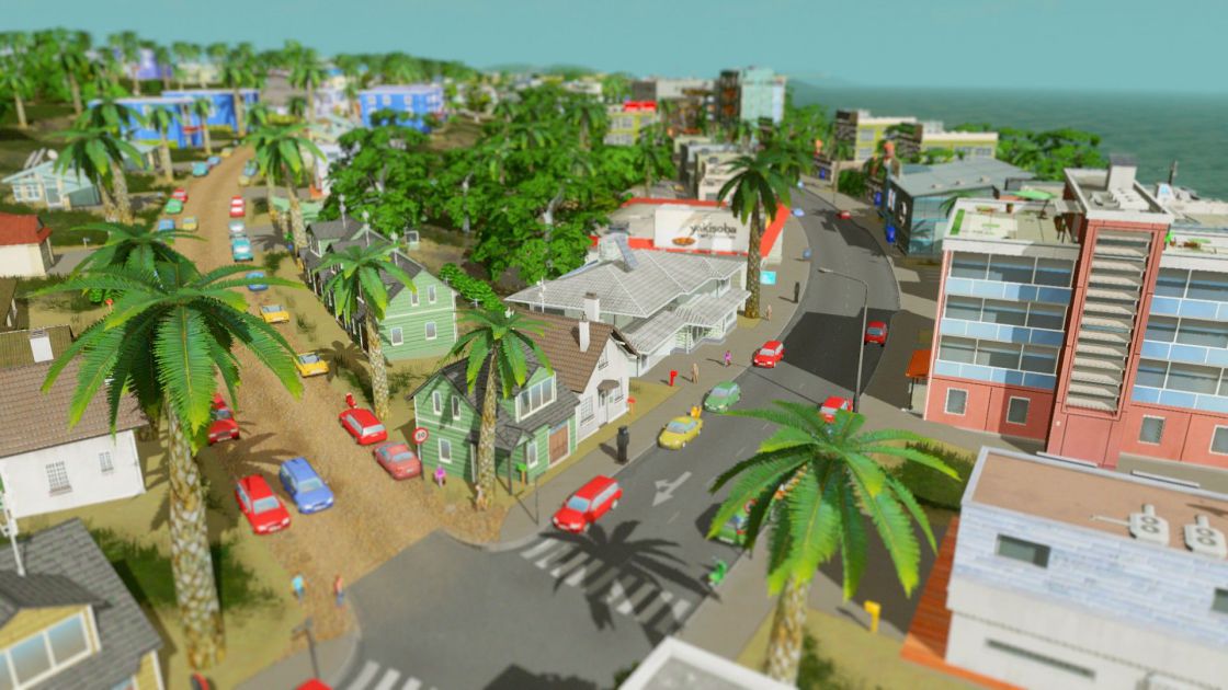 Cities: Skylines screenshot 7