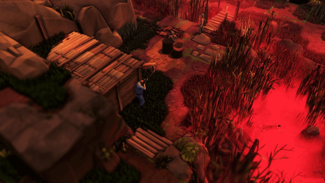 Jagged Alliance: Rage! screenshot 8