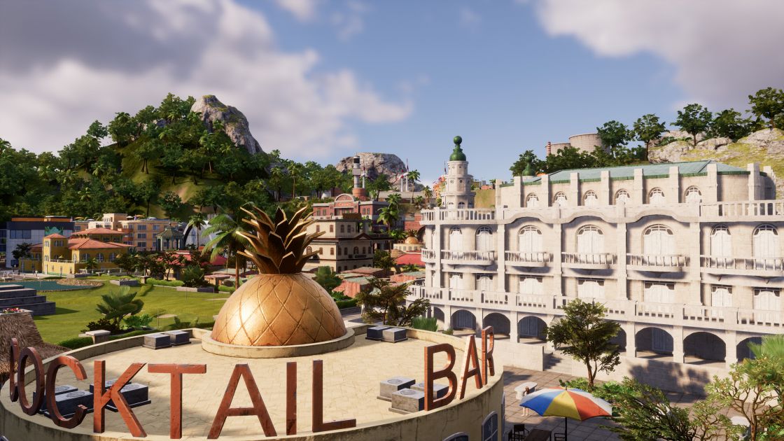 Tropico 6 screenshot 4