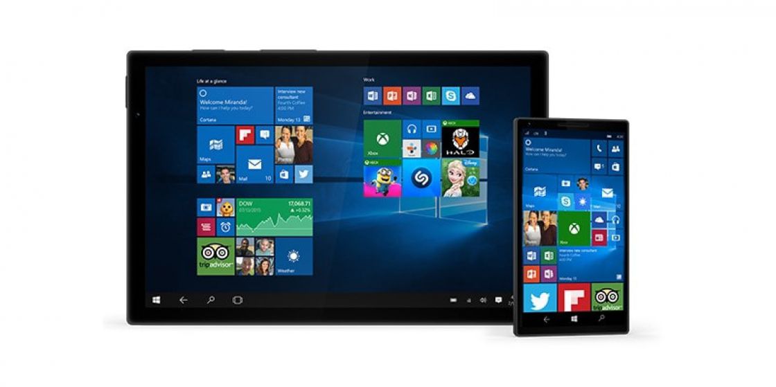 Windows 10 Professional   screenshot 1