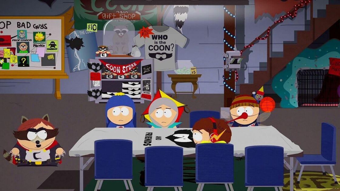 South Park: The Fractured But Whole (Deluxe Edition) screenshot 6