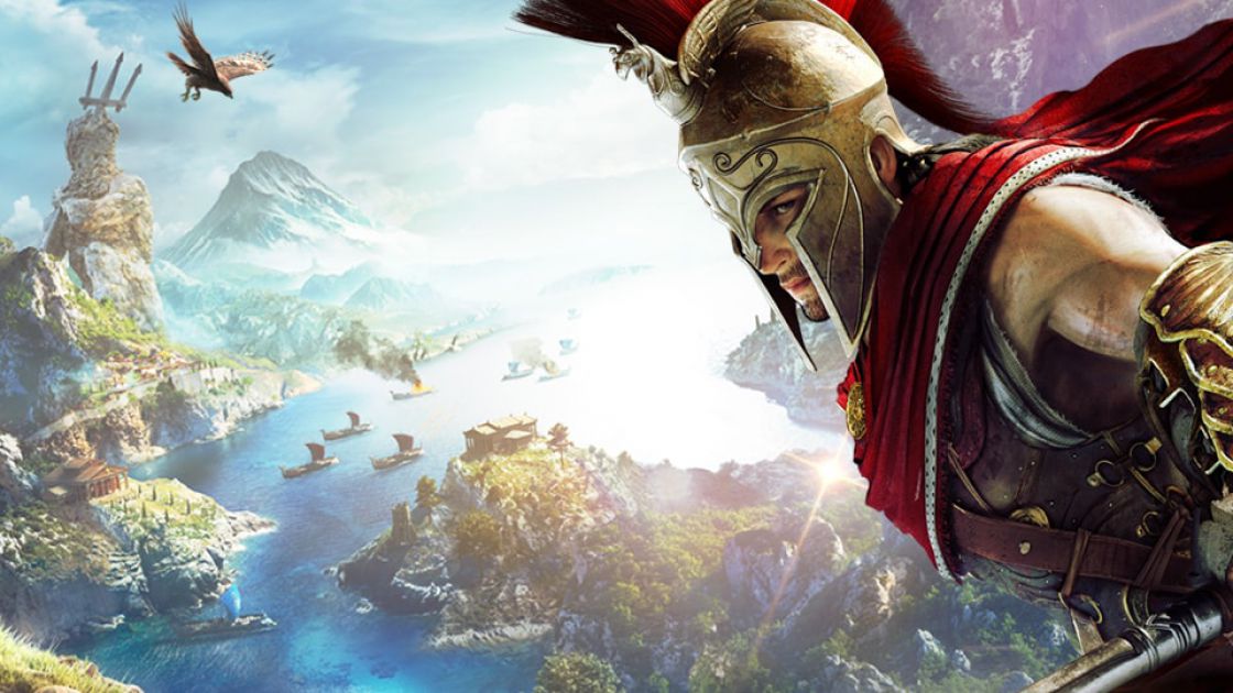 Assassin's Creed: Odyssey screenshot 3