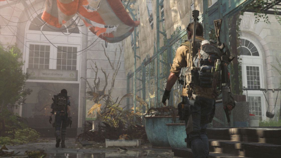 Tom Clancy's The Division 2 screenshot 5