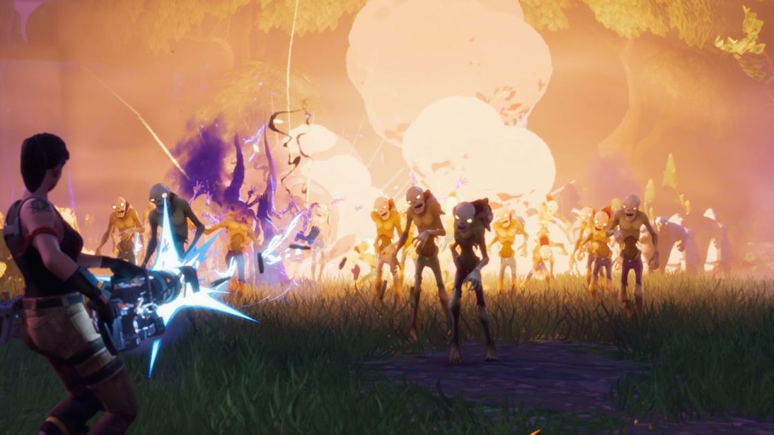 Fortnite (Standard Edition) - Xbox One screenshot 4