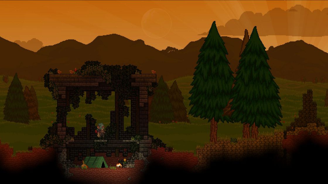 Starbound screenshot 7