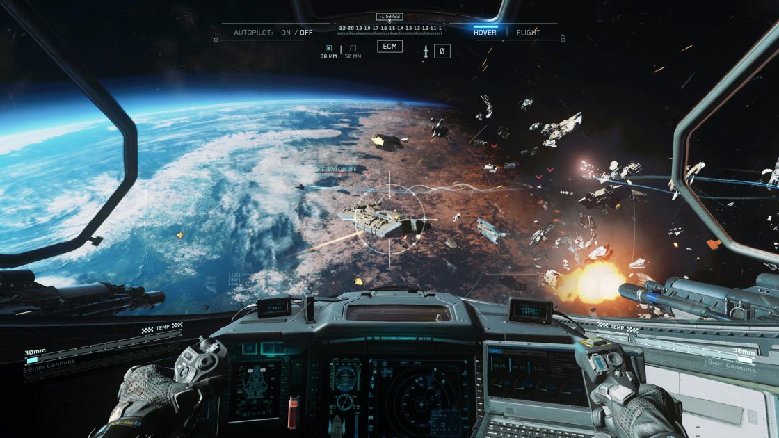 Call of Duty: Infinite Warfare screenshot 6