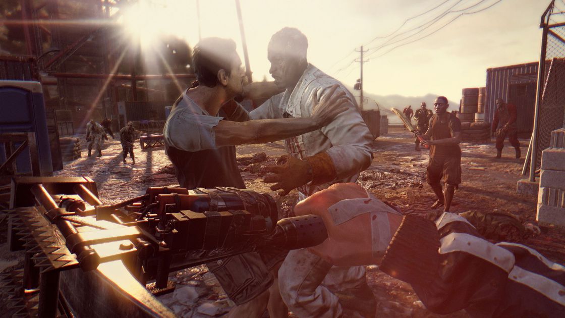 Dying Light: The Following (Enhanced Edition) screenshot 27