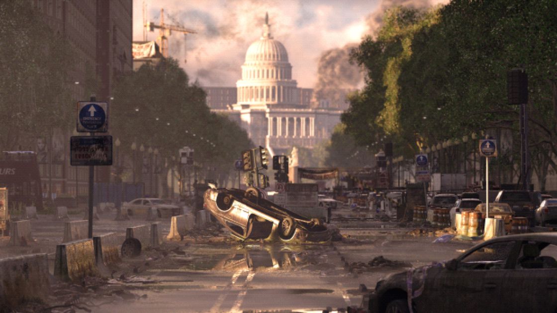 Tom Clancy's The Division 2 screenshot 2