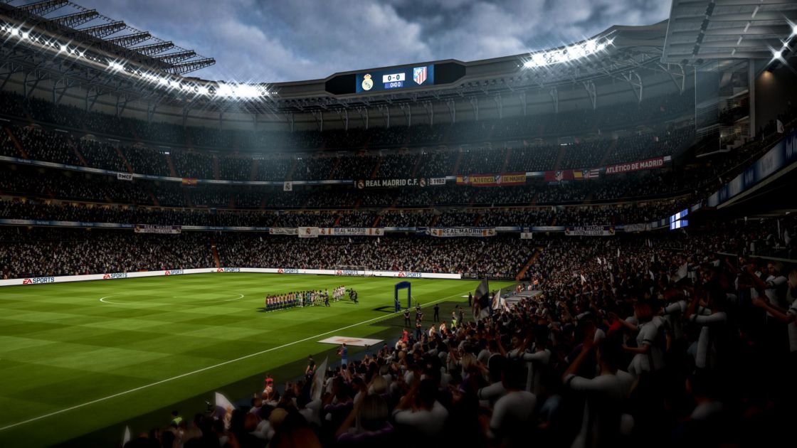 FIFA 18 (Xbox One) screenshot 14