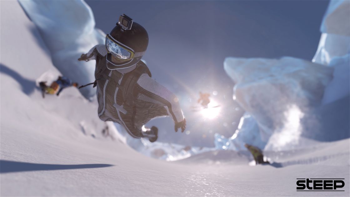 Steep: Winter Games Edition screenshot 5