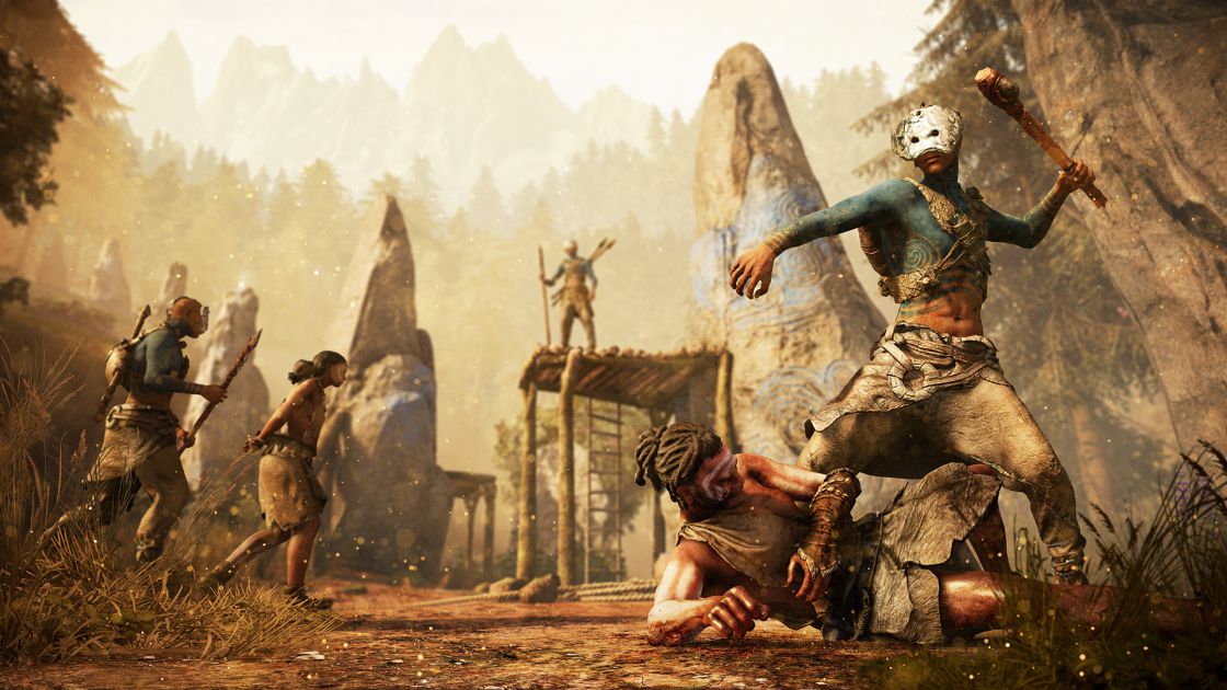 Far Cry Primal screenshot 9