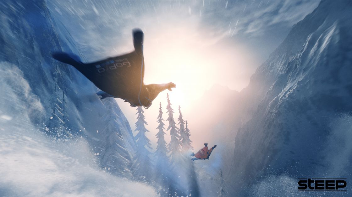 Steep: Winter Games Edition screenshot 10