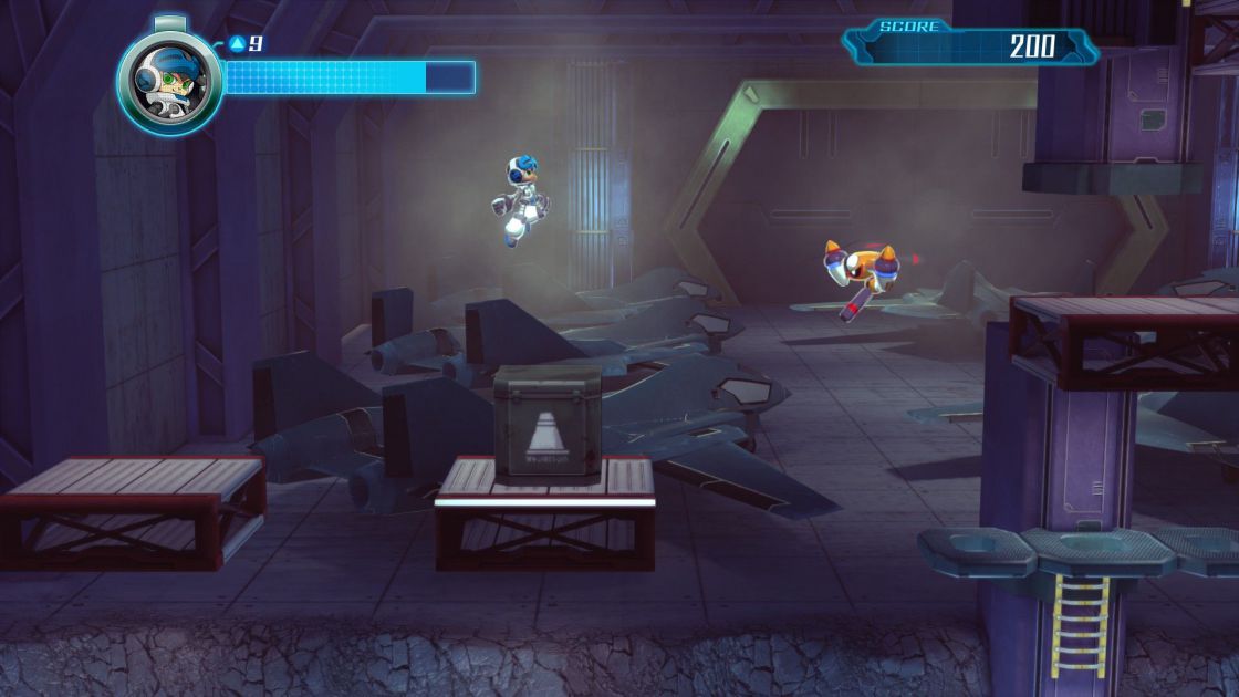 Mighty No. 9 screenshot 10