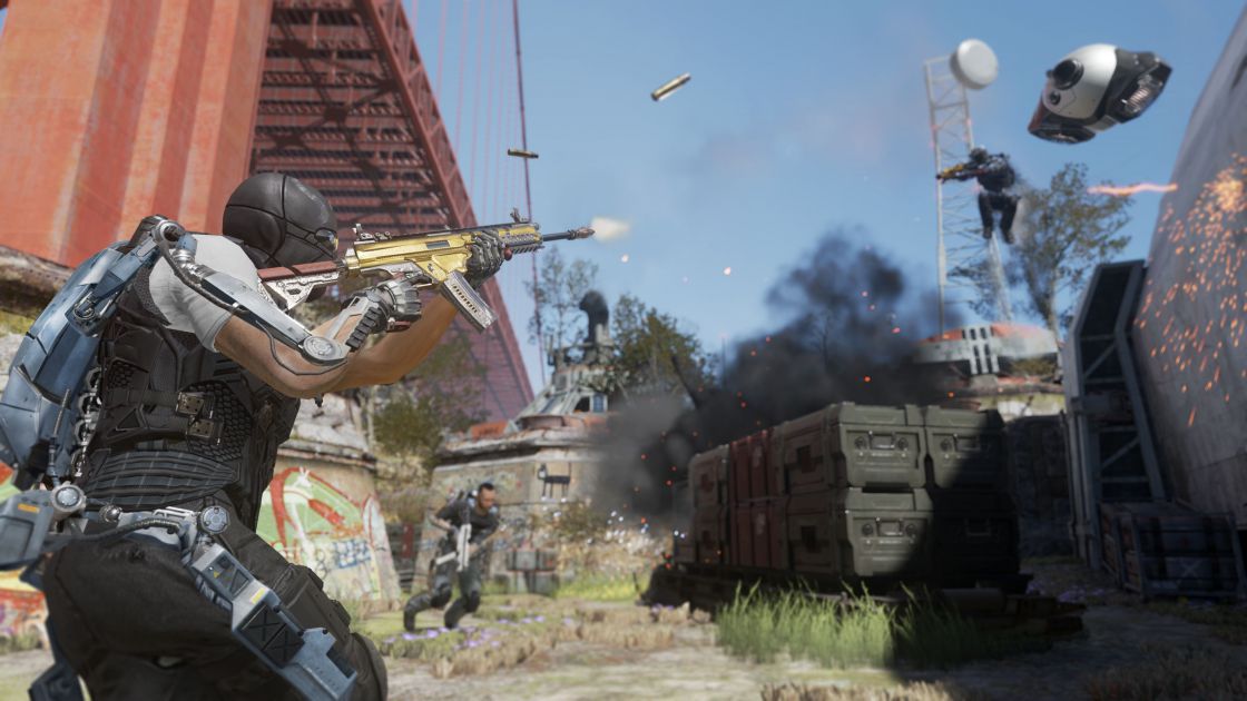 Call of Duty: Advanced Warfare (Day Zero Edition) screenshot 19
