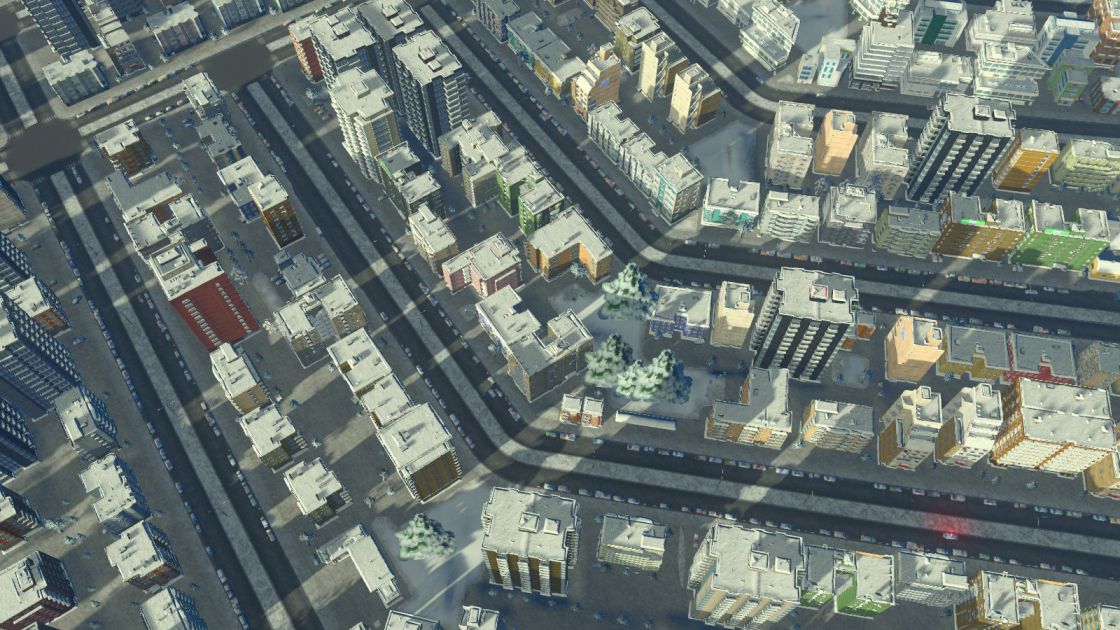 Cities: Skylines (Platinum Edition) screenshot 20