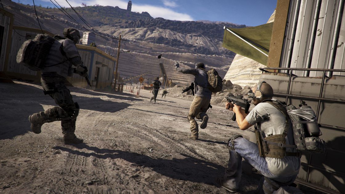 Tom Clancy's Ghost Recon: Wildlands (Gold Edition) screenshot 4