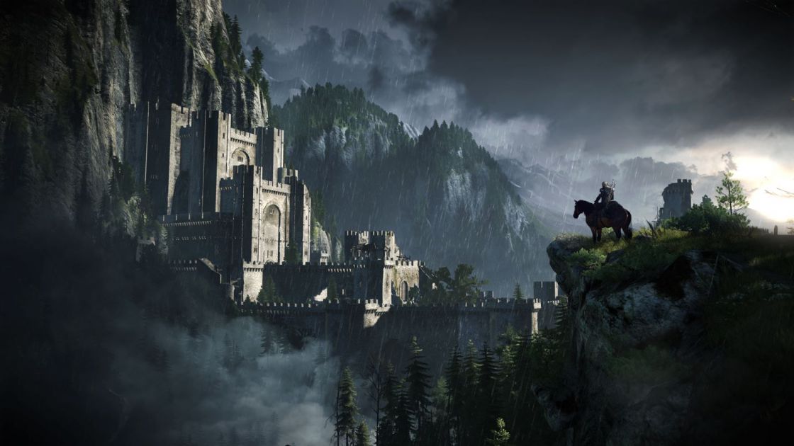 The Witcher 3: Wild Hunt - Xbox One screenshot 1