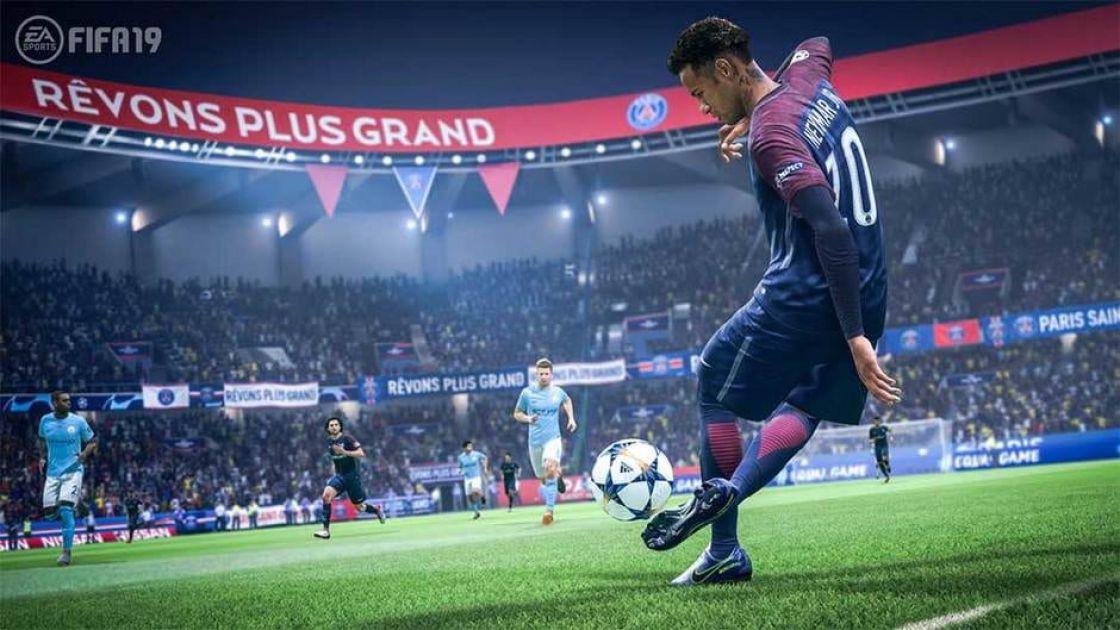 Fifa 19 neymar