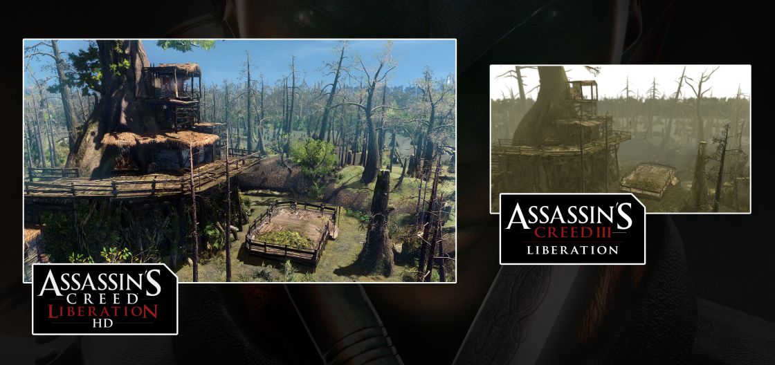 Assassins Creed: Liberation HD screenshot 6