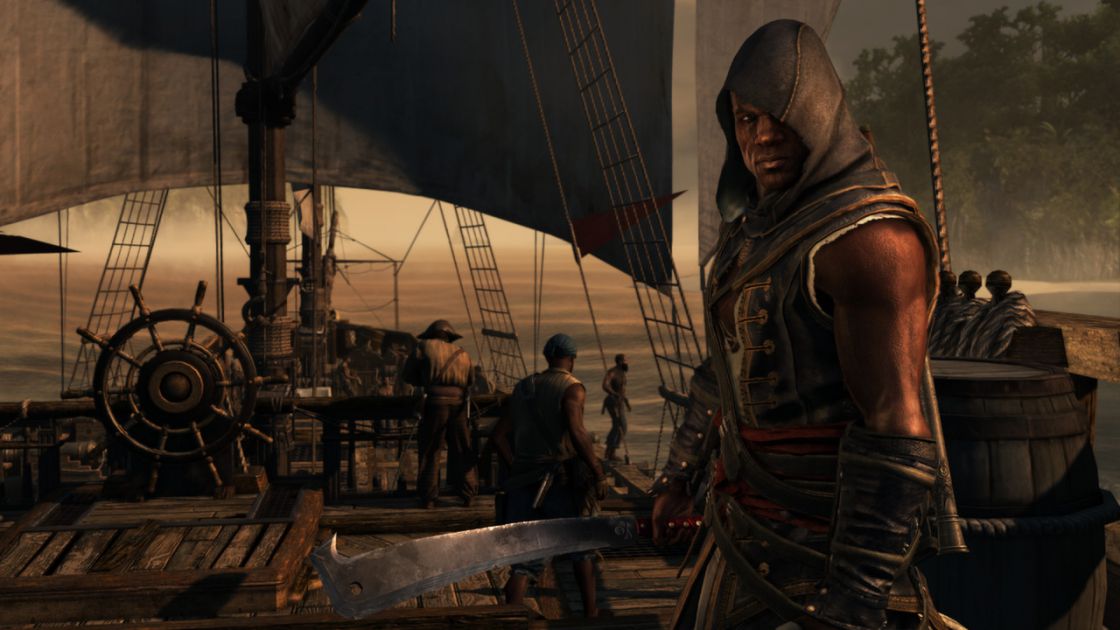 Assassins Creed IV: Black Flag Season Pass screenshot 4
