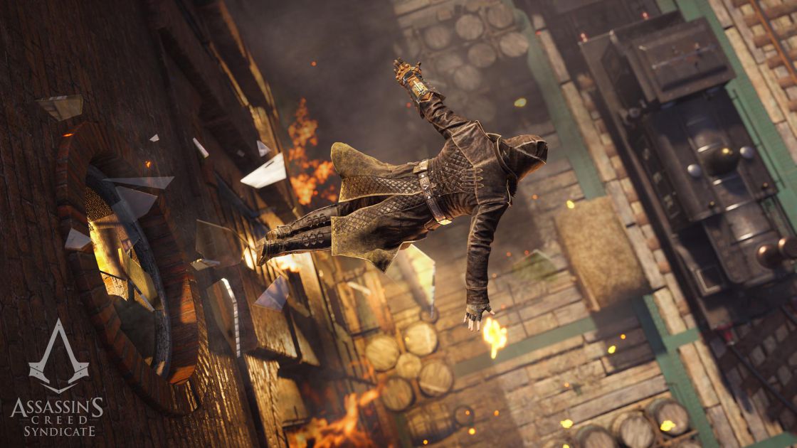 Assassin's Creed: Syndicate (Special Edition) screenshot 16