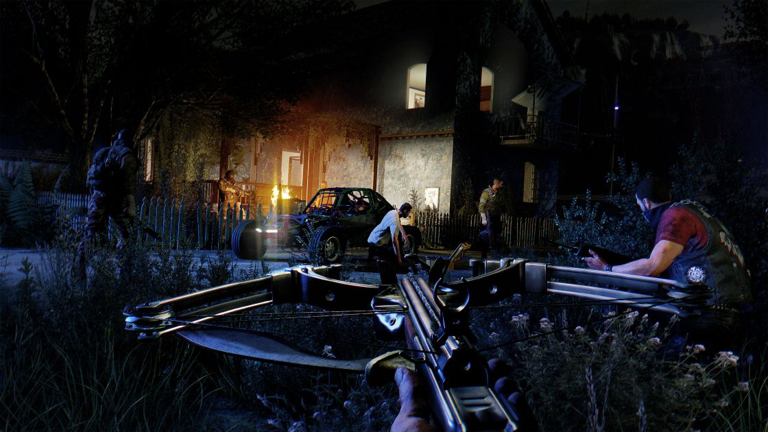 Dying Light: The Following (Enhanced Edition) screenshot 33