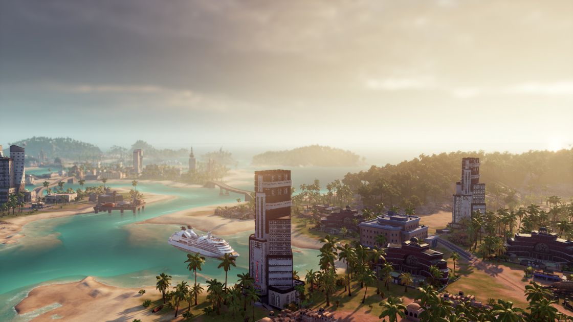 Tropico 6 screenshot 6