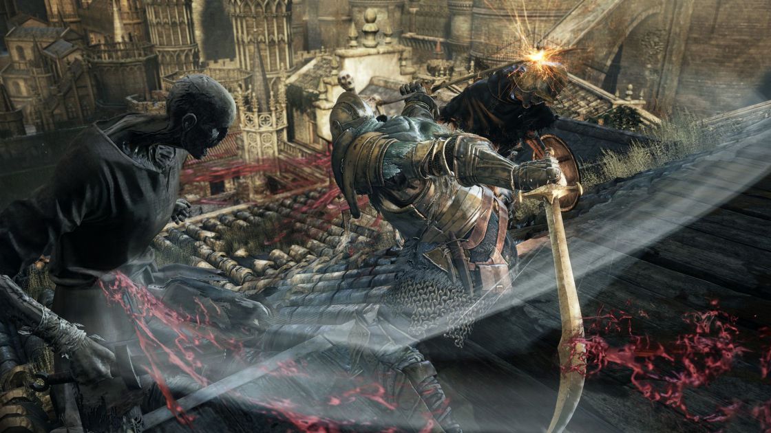 Dark Souls 3 screenshot 4